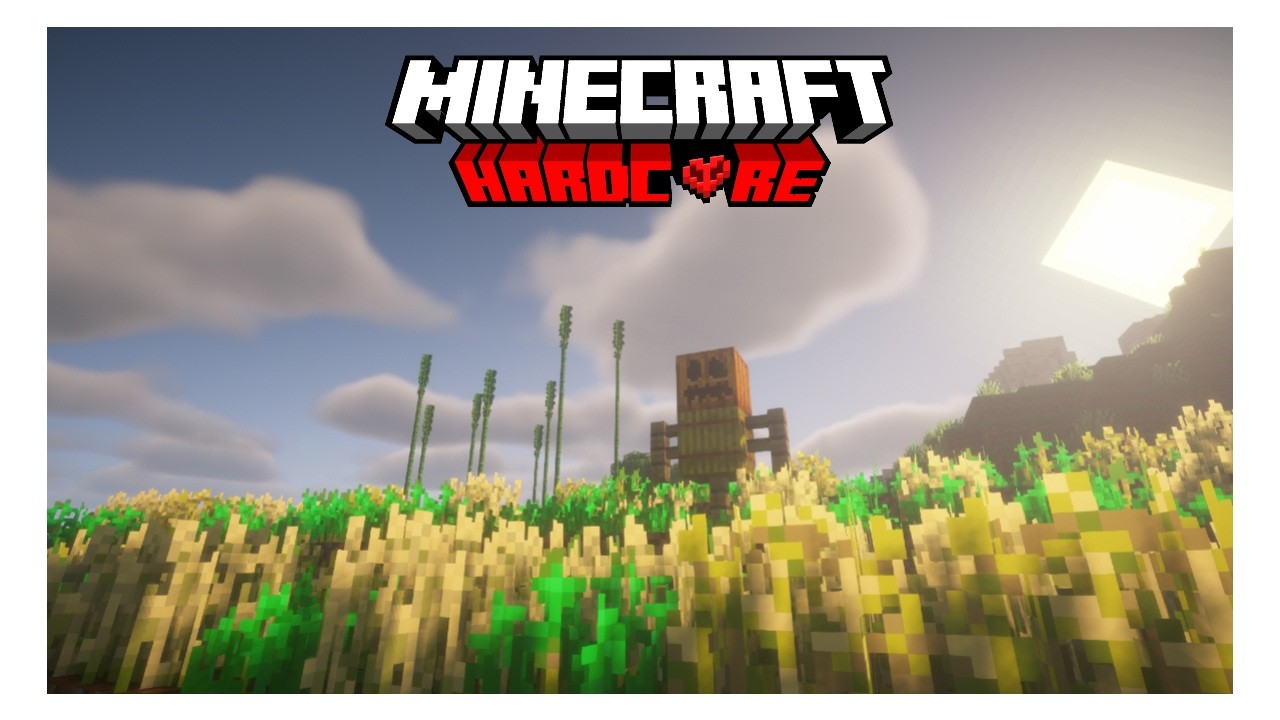 My first terraforming project :) | 1.21.11 Hardcore Minecraft #5