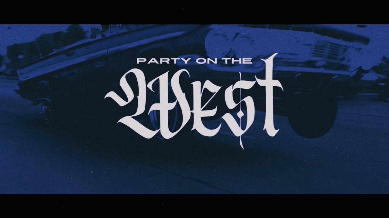 Party On The West - Dr. Dre, Snoop Dogg, West Coast, G-Funk Type Beat (Prod. Lil Renzo Beats)