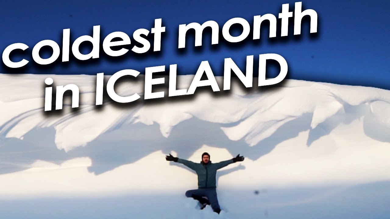 How to Survive Iceland's Darkest Month Like a Local