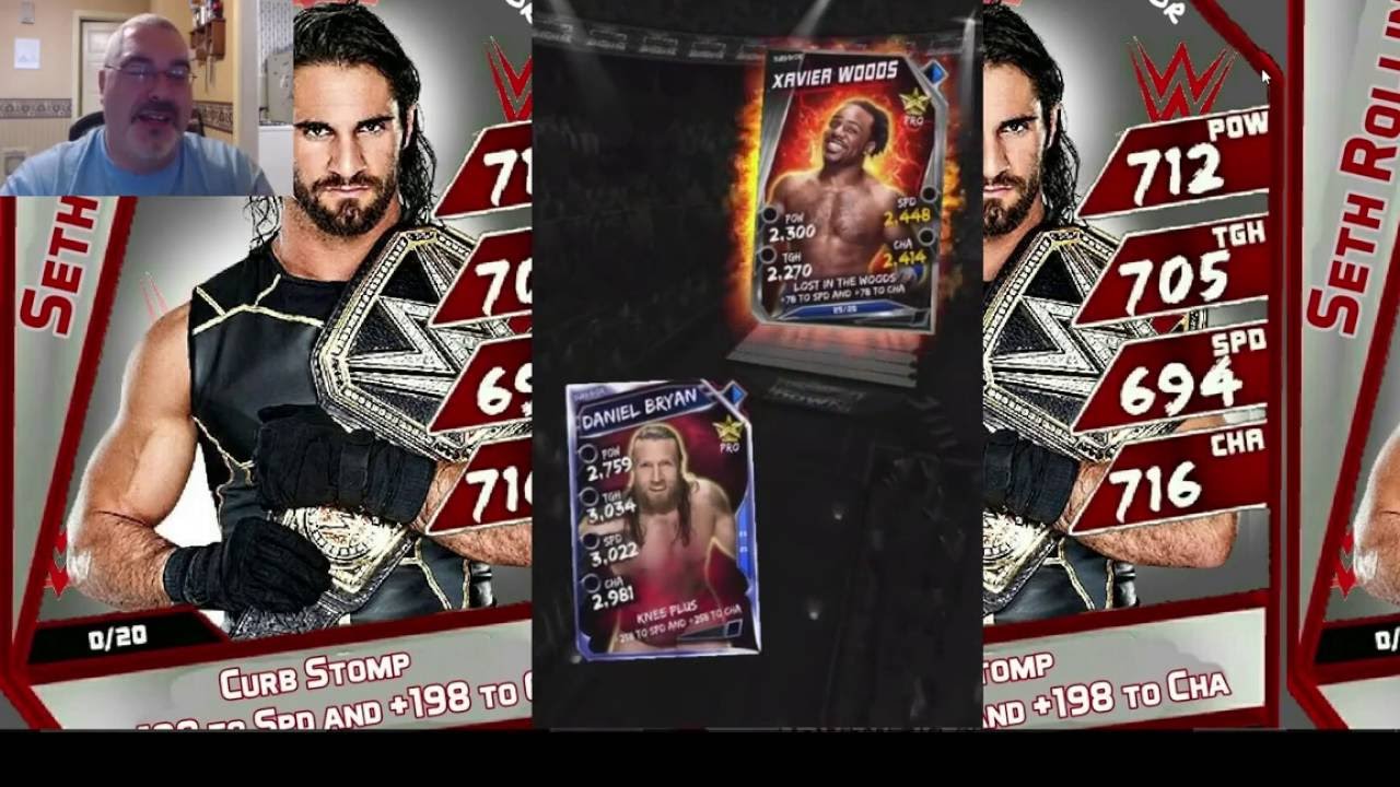Team RTG, MiTB, KOTR Results with FUJI! WWE Supercard #285