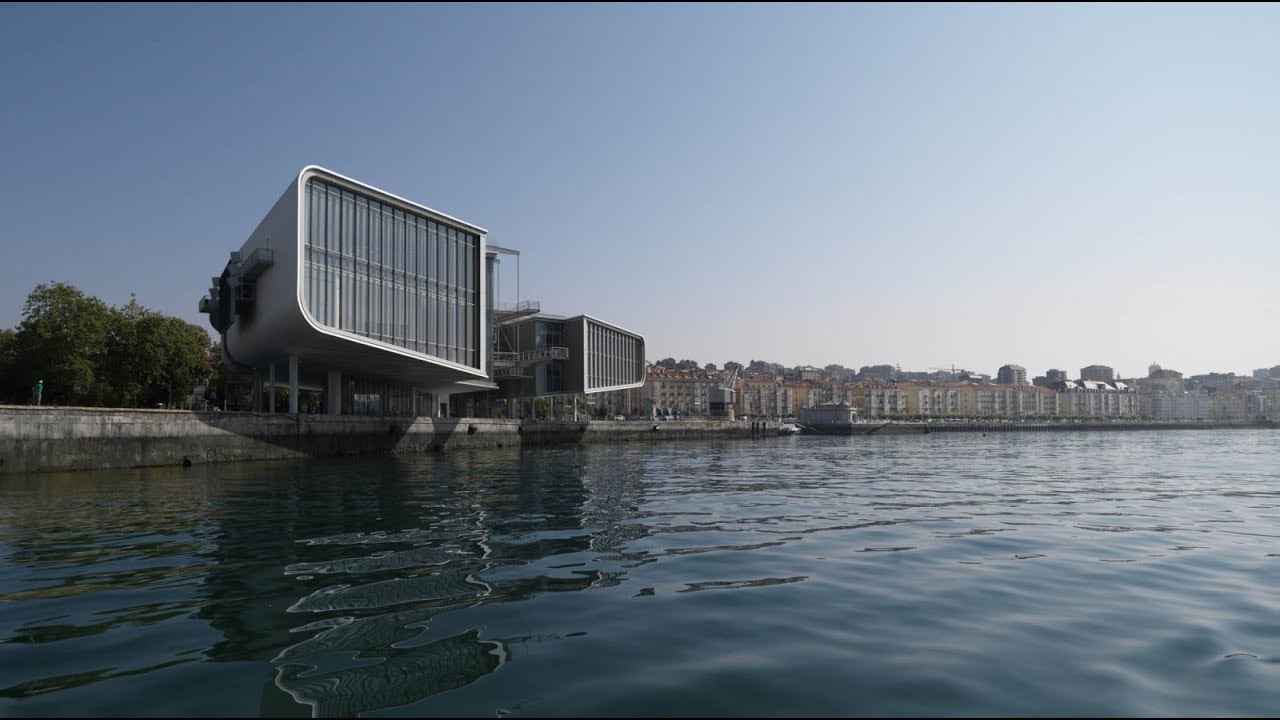 Centro Bot&iacute;n by Renzo Piano Building Workshop