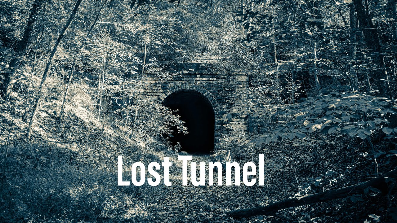 Exploring the Lost Train Tunnel: Forgotten in West Virginia