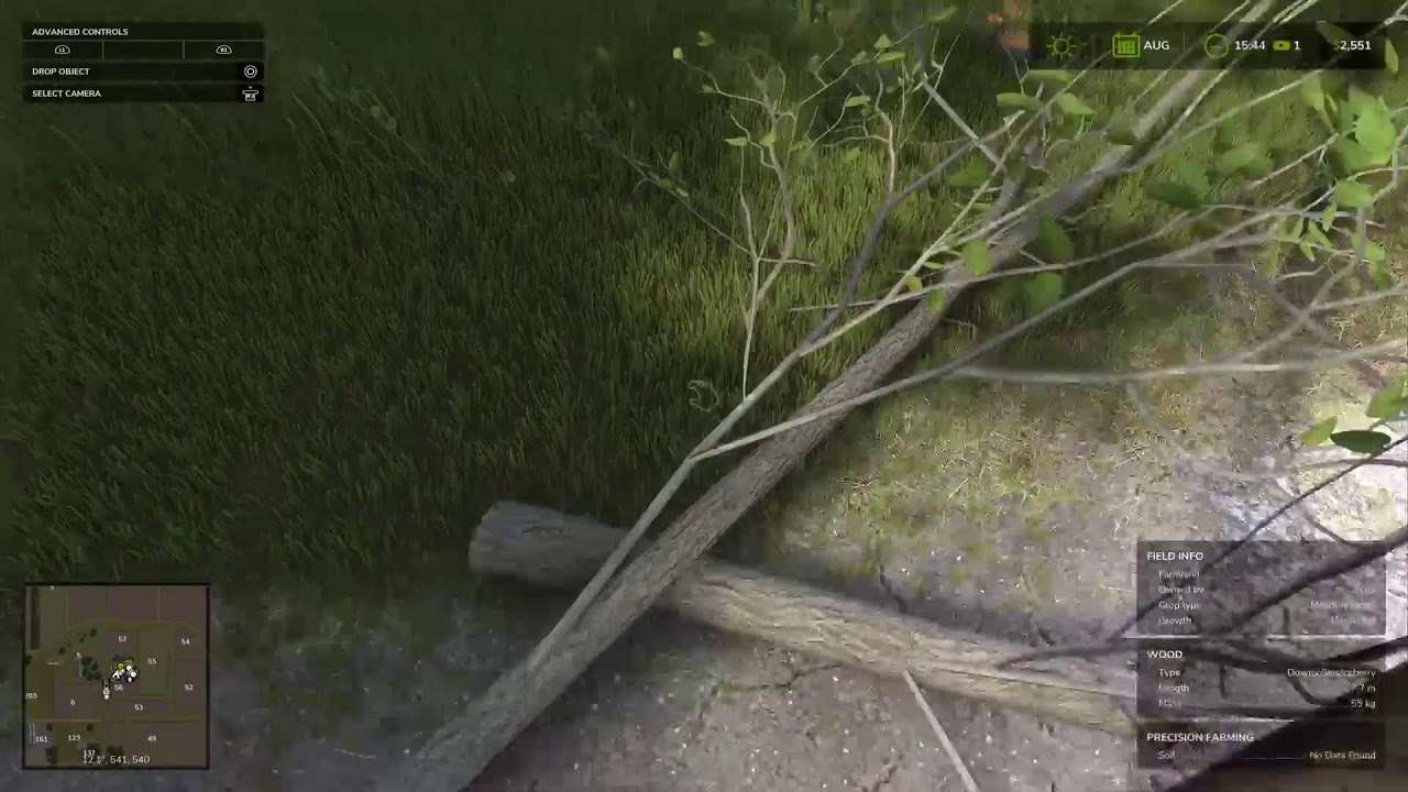 Saving  great uncle tonys property part 2