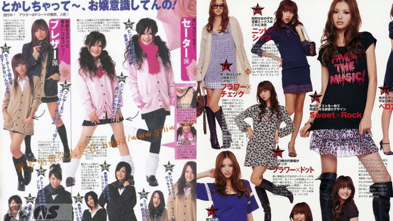 Kawaii y2k
