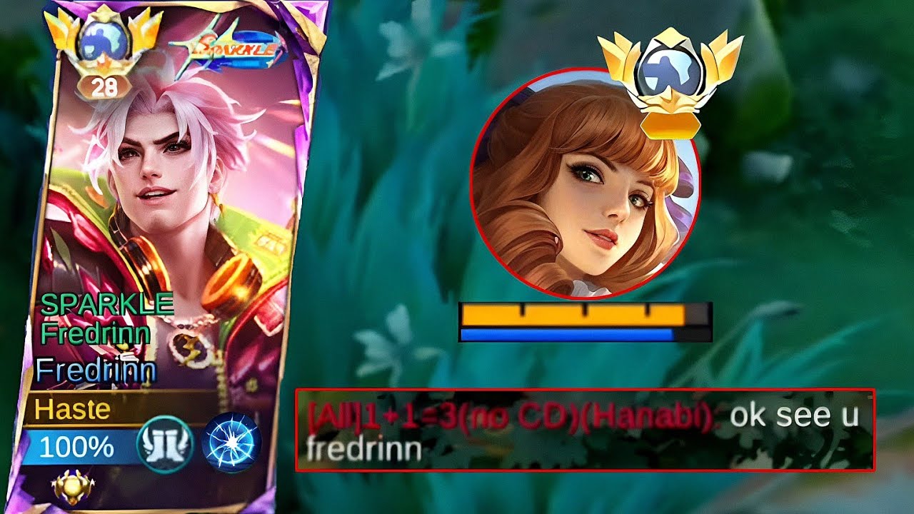 Fredrinn EXP Lane vs Guinevere | This Is How You Win Every Trade