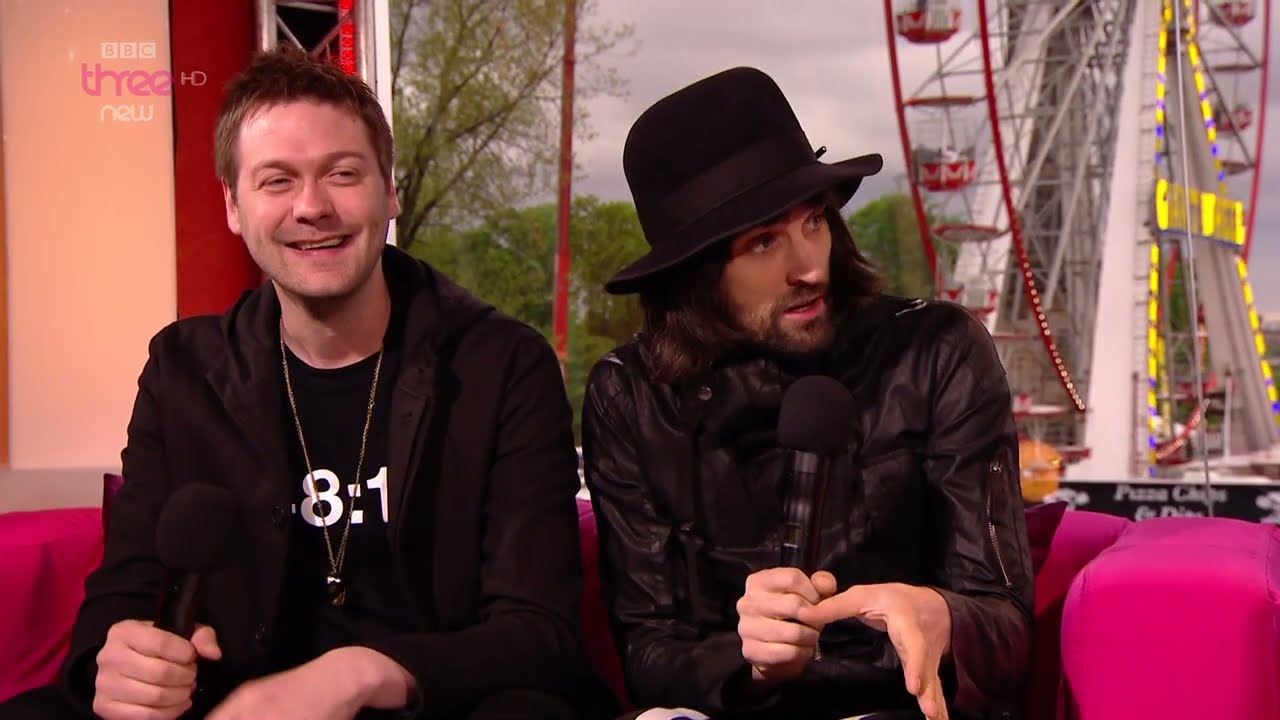 Kasabian - Live at BBC Radio 1s Big Weekend 2014 (HD Highlights)