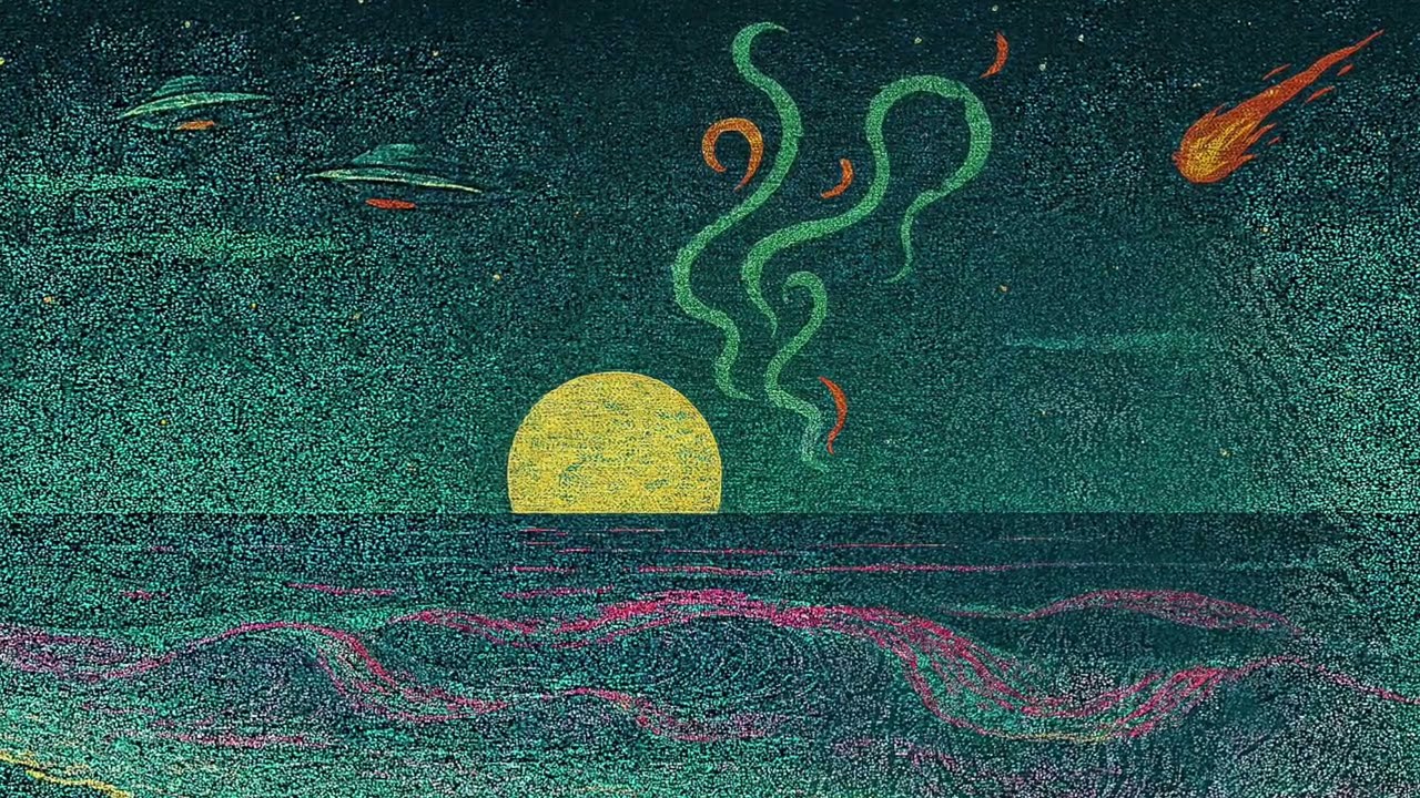 Cosmic Surf Rock & Psy Lo Fi Dub Instrumentals | Concentration & Drive