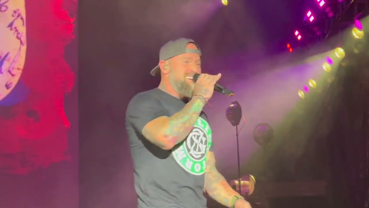 Zac Brown Band ~ Tie Up...  Milwaukee 2024