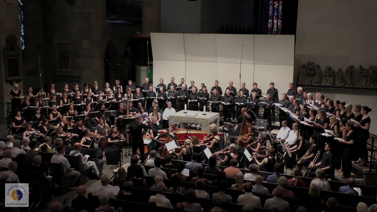 Stuttgarter Kantorei & Stiftsbarock Stuttgart (Kay Johannsen) | 