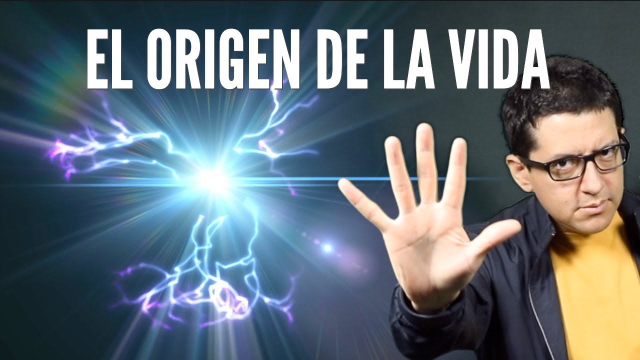 5 Hipótesis sobre el Origen de la Vida en la Tierra