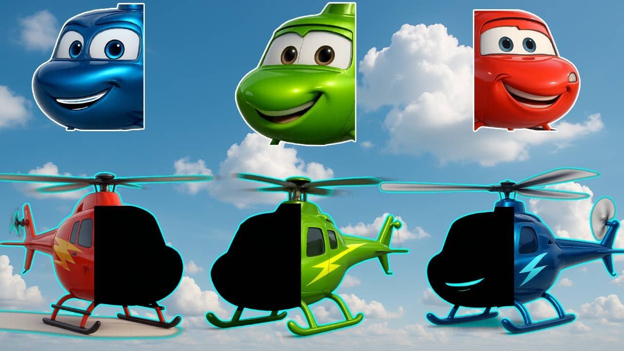 Wrong Eyes 👀 Funny Helicopters &ndash; Dame Tu Cosita Mix&rdquo; 🚁😂