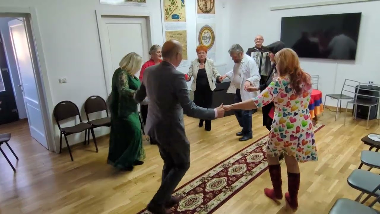 Ziua Femeilor 2026 - UAR (Inoritate Armenilor Bacau)
