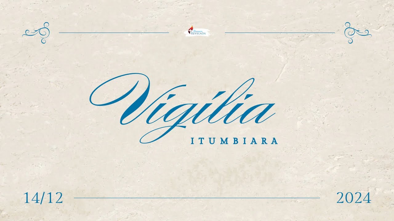 Vigília | A Comissão Divina pela Palavra de Deus - Ir. Willian Oliveira | Itumbiara-GO, 14/12/2024
