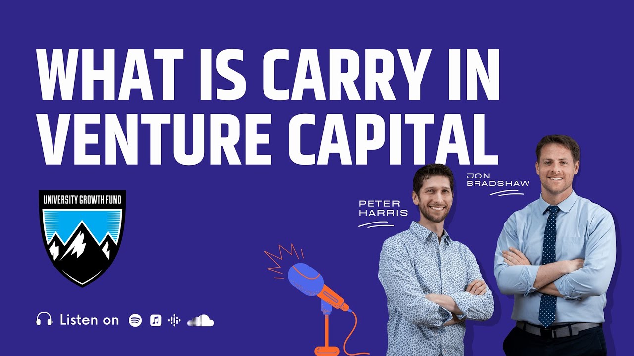 Что такое «carry in venture capital»? Как венчурные капиталисты получают оплату?