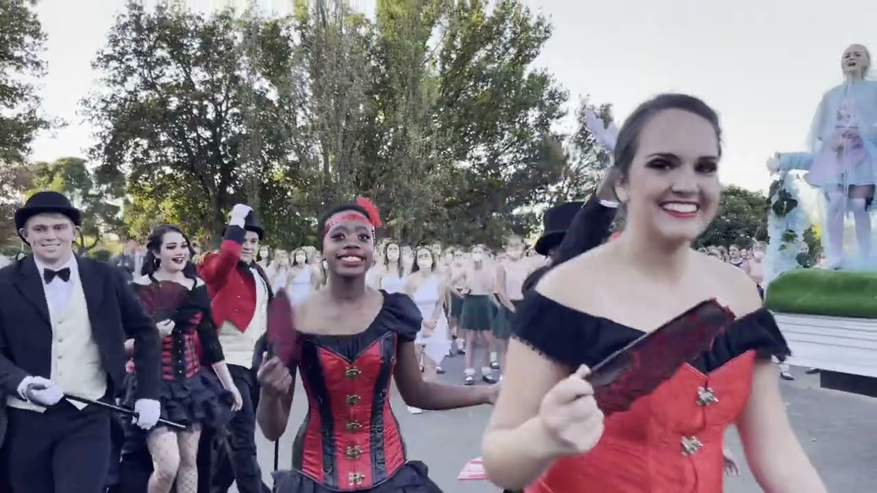 Hoërskool Ermelo - Groentjiekonsert '21