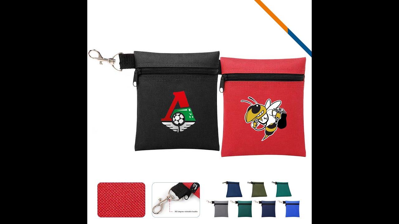 AG GOUD  Zelk 3in1 Golf Ball Pouch