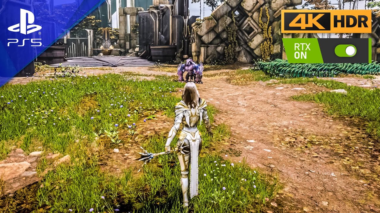 PARAGON in 2024 for PS5 Gameplay?! THIS IS AWESOME! 😱 ❯ Part I | 4K 60fps HDR