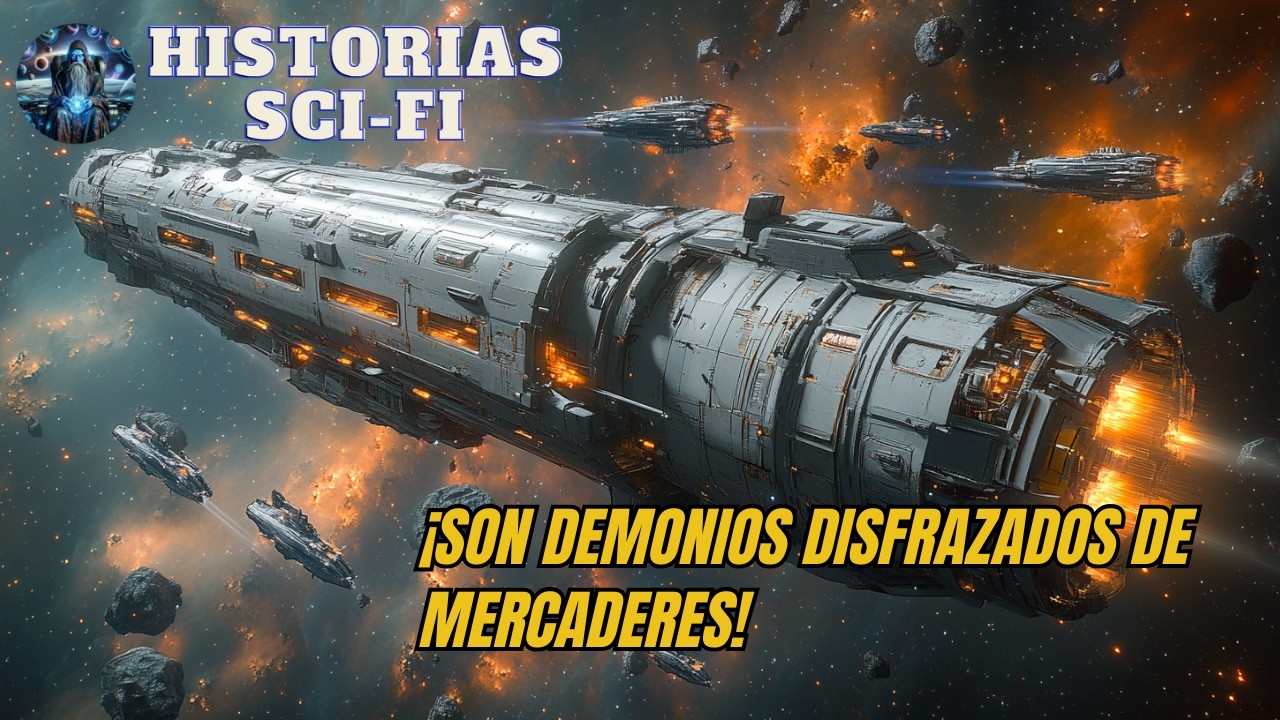 Pensaron que atacar una nave estelar HUMANA era simple. Estaban equivocados I Sci-Fi I Historias HFY