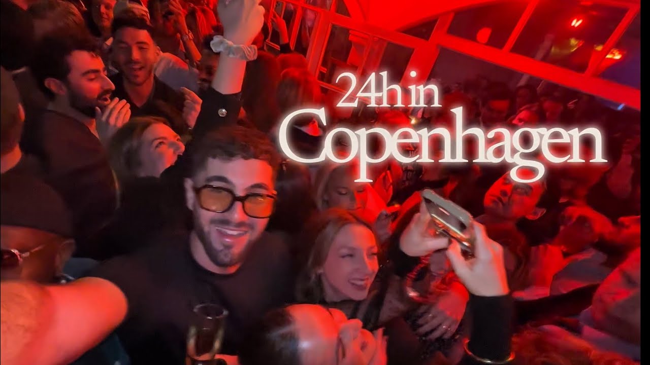 Pov: 24h à Copenhague pour le nouvel an 