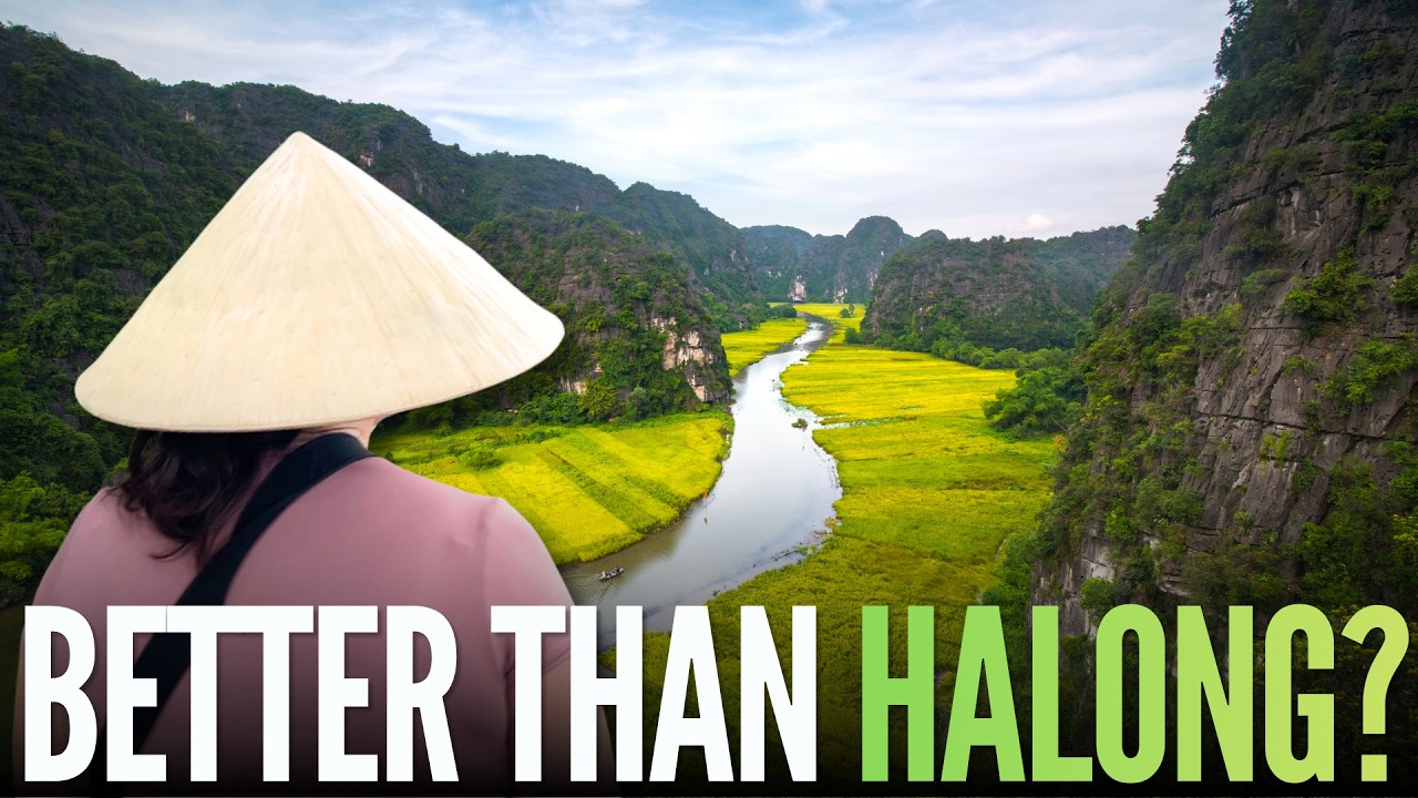 Ninh Binh vs Ha Long Bay 🇻🇳 | Which Should You Visit? (Honest Guide)