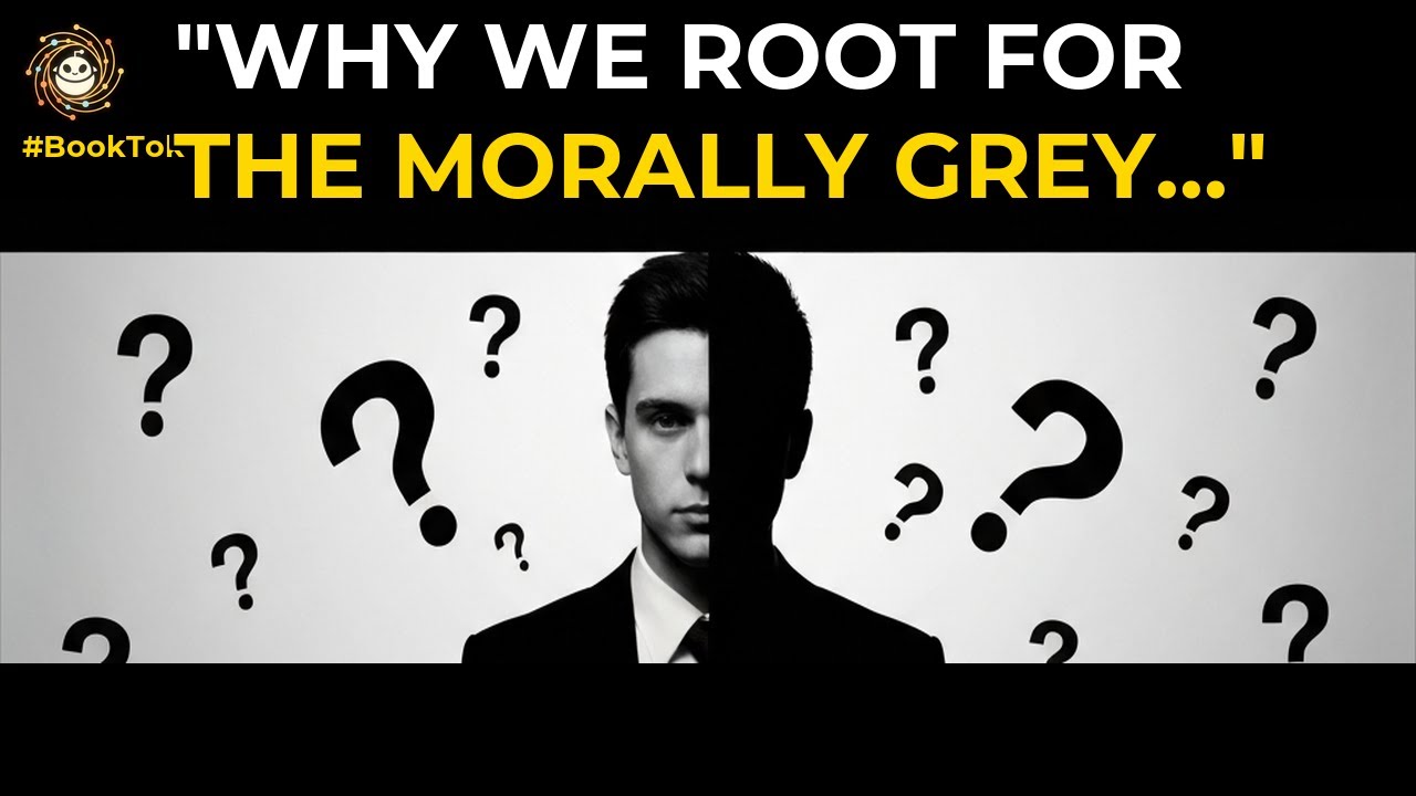 Trope Explained: Why we root for the morally grey...