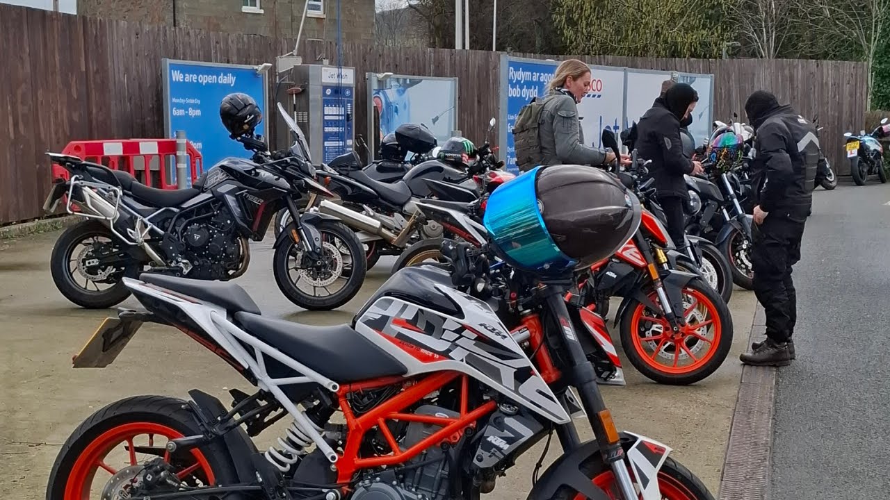 NEXT LEVEL RIDERZ 22.02.2026 WELSHPOOL TO DOLGELLAU 