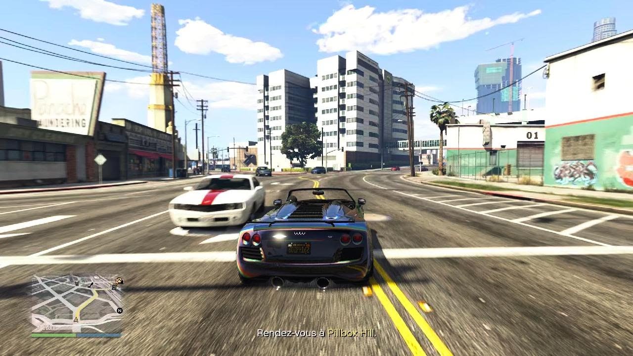 New DLC - Le dossier 
