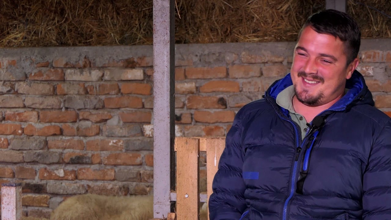 Biram selo ep. 113 17.11.2021. Marko Nedeljković, Vlaško polje, ovce rase virtemberg