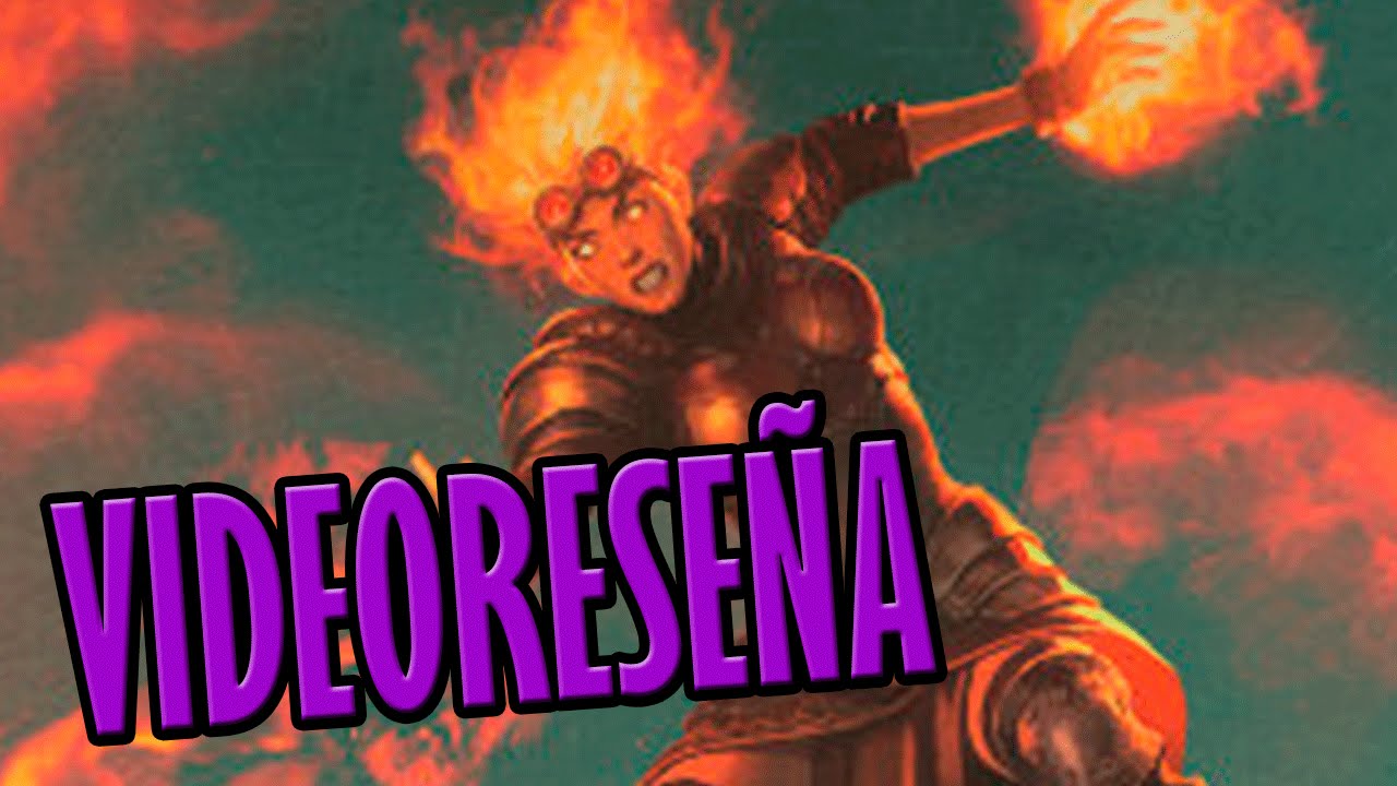 Videoreseña - Magic The Gathering: Arena of the Planeswalkers