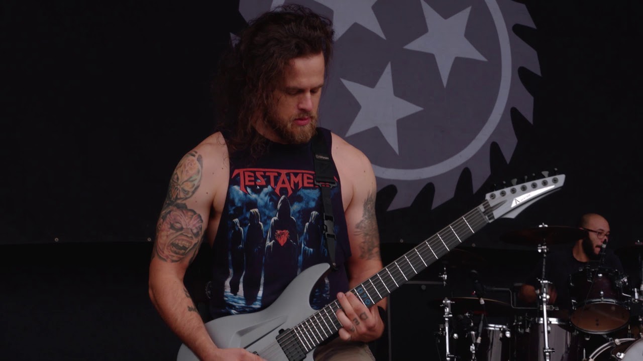 WHITECHAPEL -  Our Endless War - Bloodstock 2017