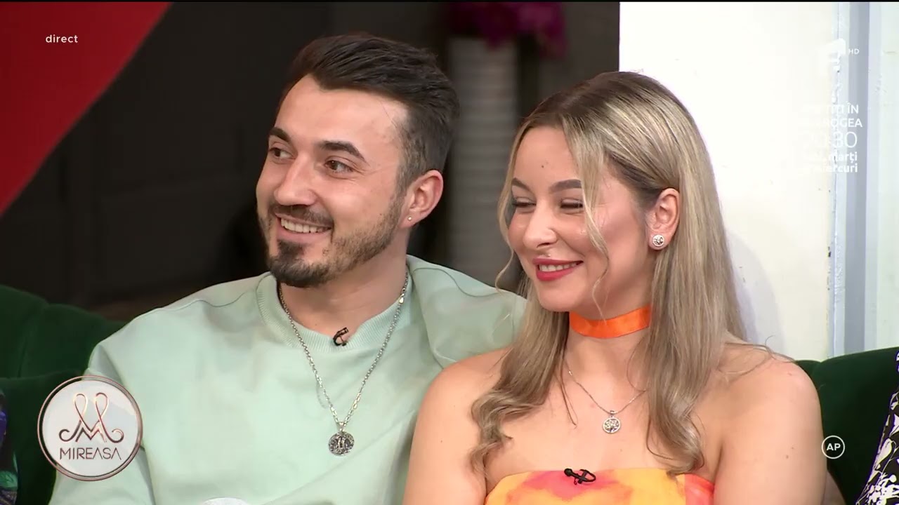 Maria, nervi &icirc;ntinși la maxim! I-a adus reproșuri peste reproșuri lui Ștefan