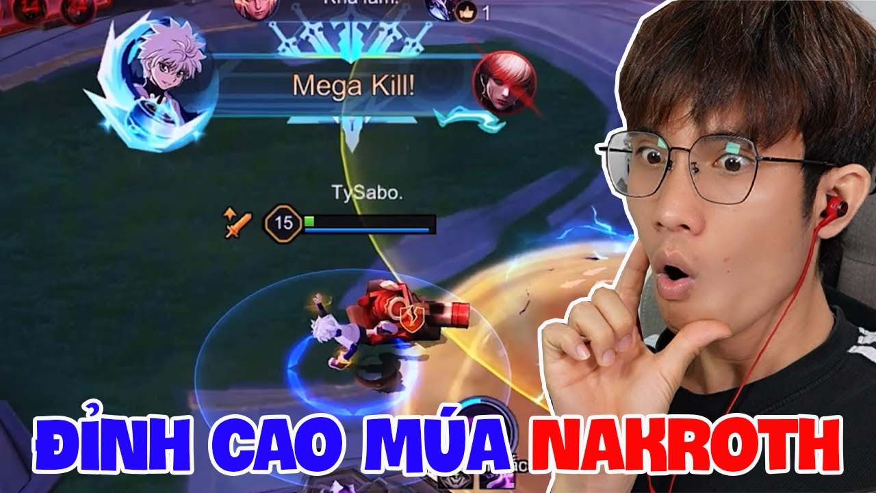 Không thể rời mắt với những clip hay nhất Tiktok Liên Quân (P353)
