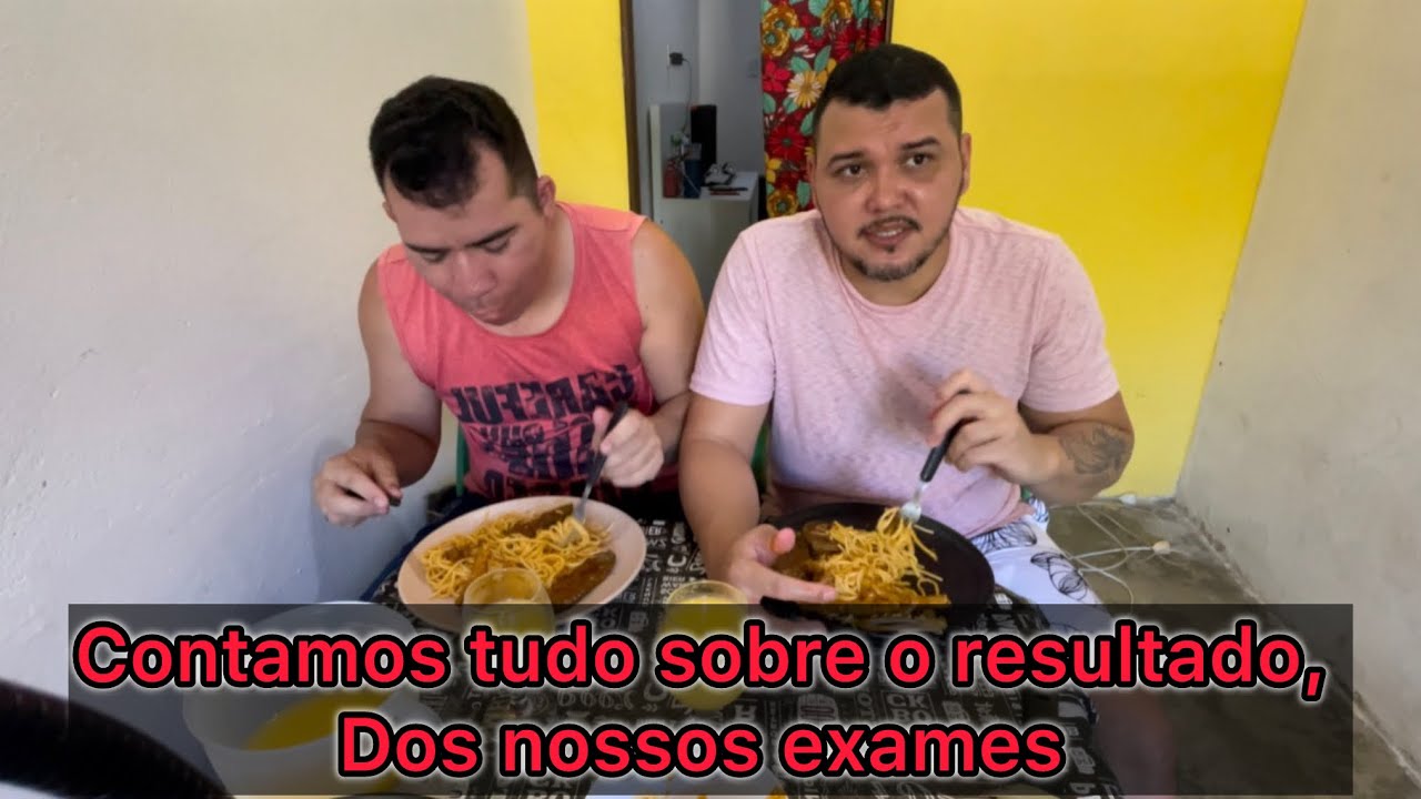 Contamos tudo sobre o resultado, dos nossos exames 