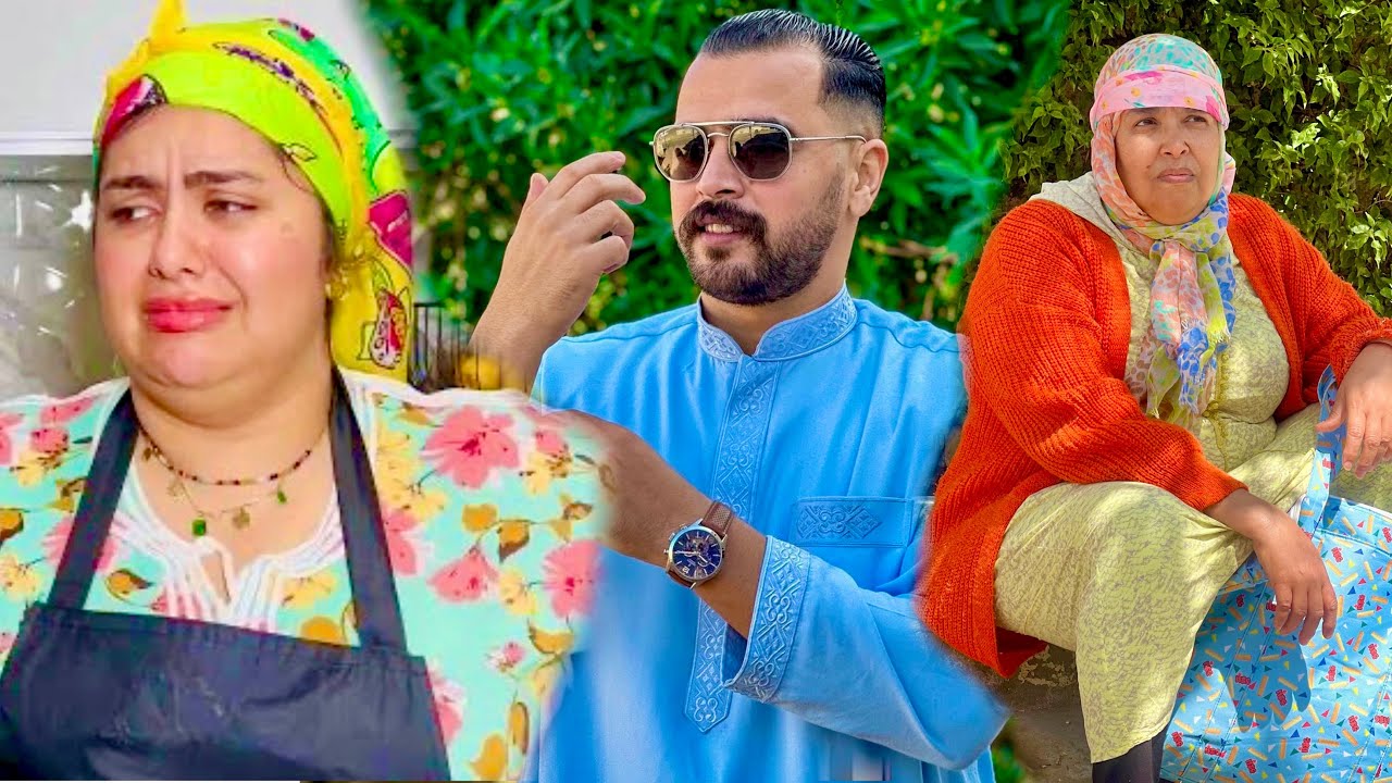 جات من العروبية لمدينة باش تخدم فالديكور….ولكن ولد مولات الدار  ستغلها و …شاهد🎬