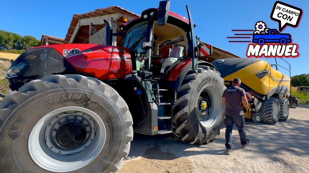 IN CAMPO CON MANUEL: in Agricoltura NON C'E' PIU TEMPO!