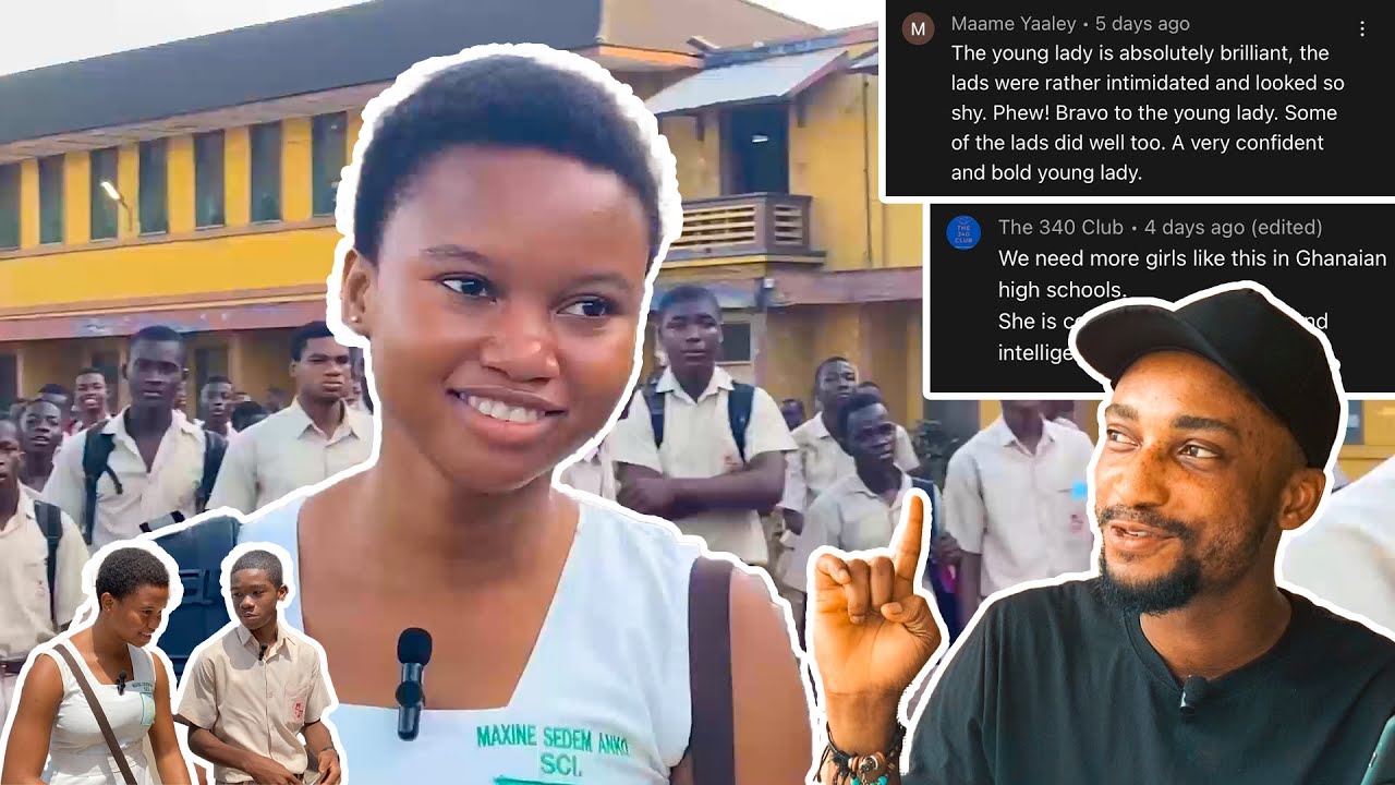 Adiembra SHS At GSTS, Is she really a Conqueror | The Review: PART 1