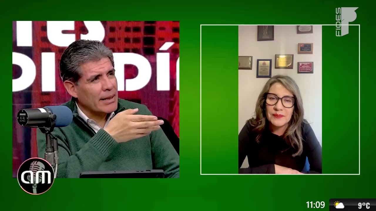 🟢 Senadora recibe am3n4zas por impulsar ley contra los bloqueos |26.01.26|