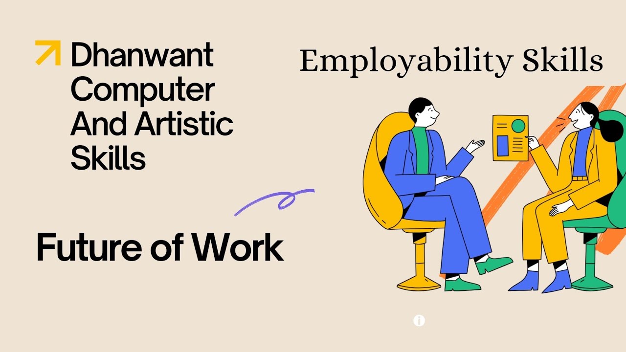 Future of Work || Introduction to Employability Skills|| #iti #itiexam #skills