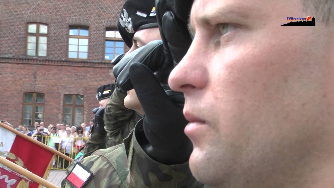 03.06.2016 - Przysięga wojskowa z udziałem ministra obrony narodowej Antoniego Macierewicza