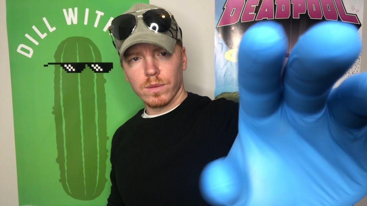 ASMR Reiki Energy Cleanse