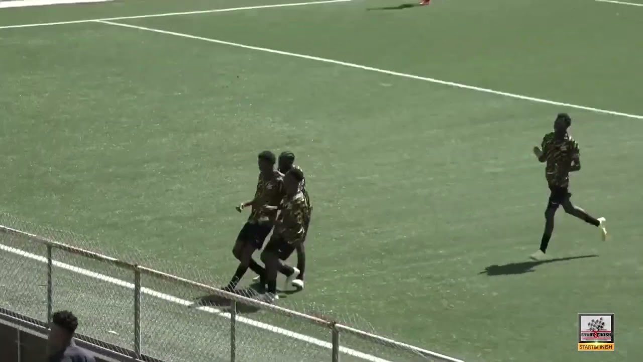 U18 Voorwaarts A vs Robinhood   Zo 16 Juni 2024