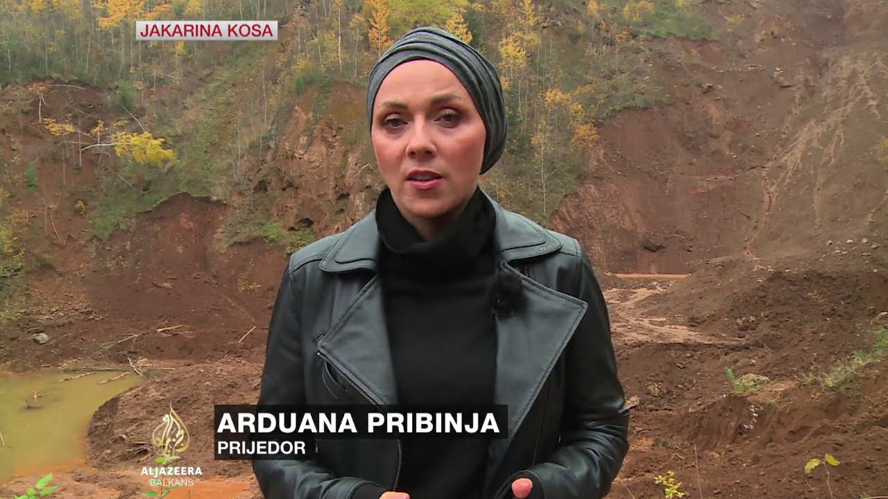 Pribinja o ekshumaciji posmrtnih ostataka na Jakarinoj kosi