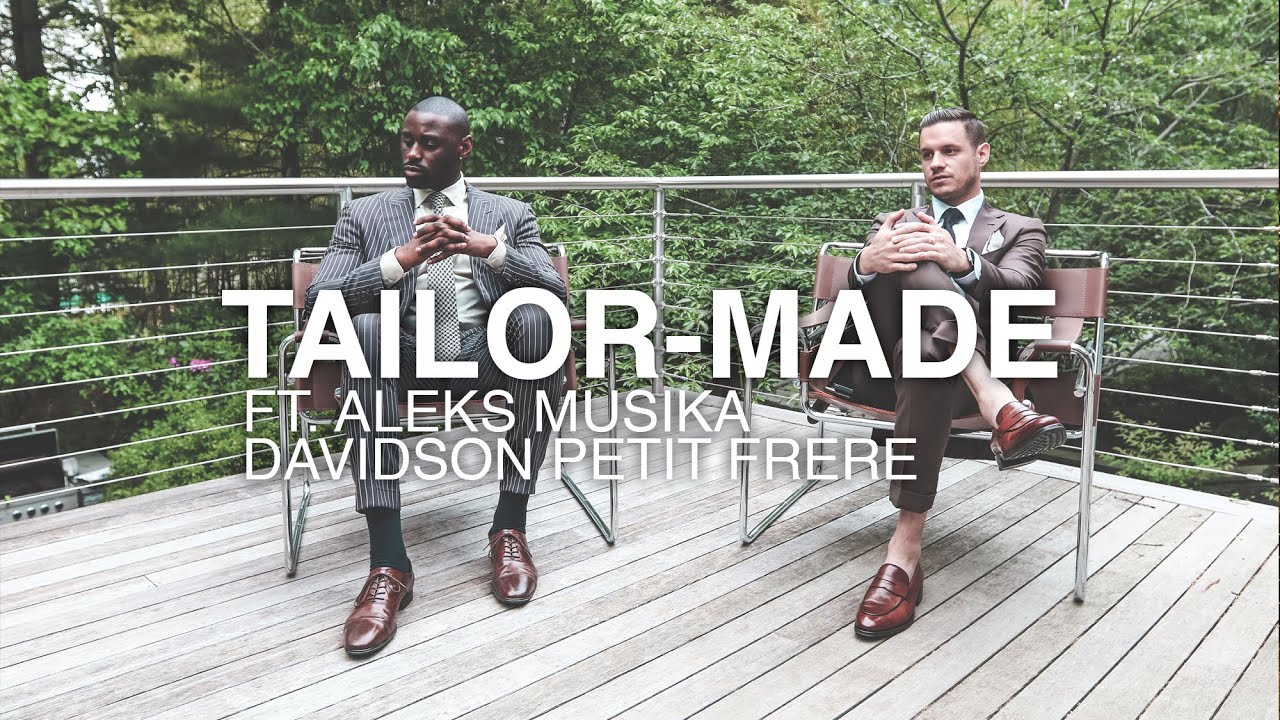 Tailor-Made | ft. Musika Frere