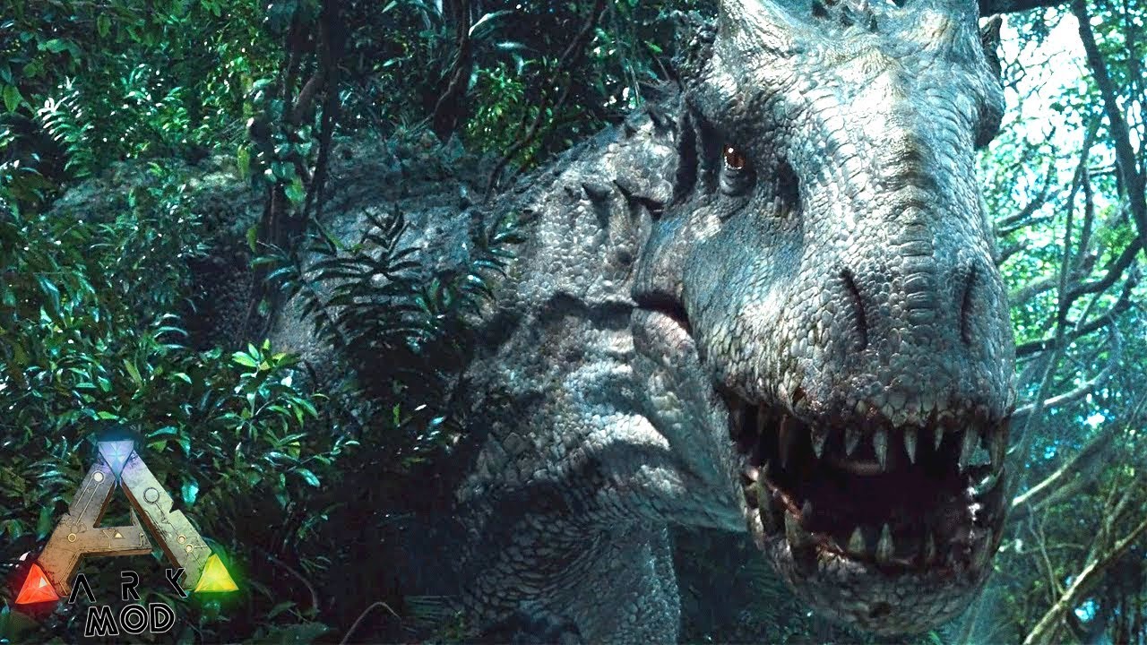 L'INCROYABLE INDOMINUS REX ! | ARK: Survival Evolved !