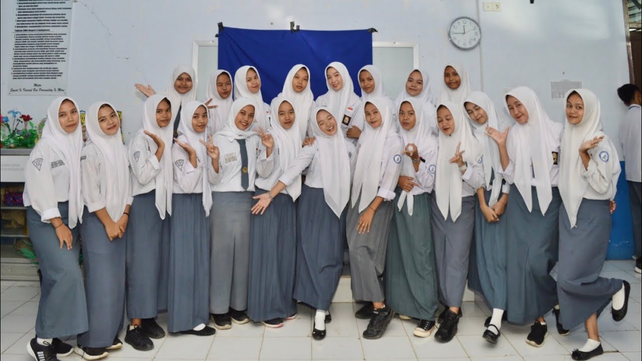 FOTO IJAZAH || SMAN 4 JENEPONTO