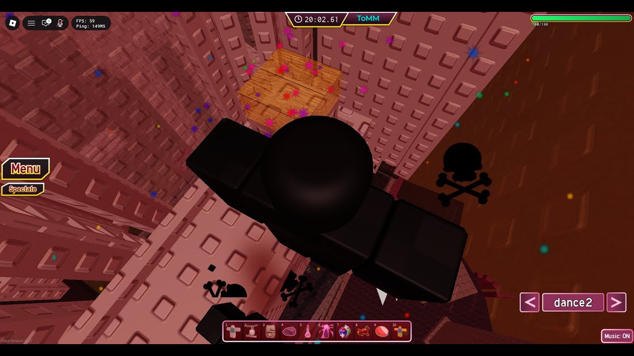 [FLUKE FROM 8] Tower of Micro Management GGGGGGGGGGGGG