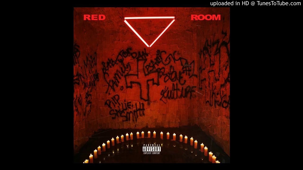 OFFSET - RED ROOM |INSTRUMENTAL| ReProd. By FLESH