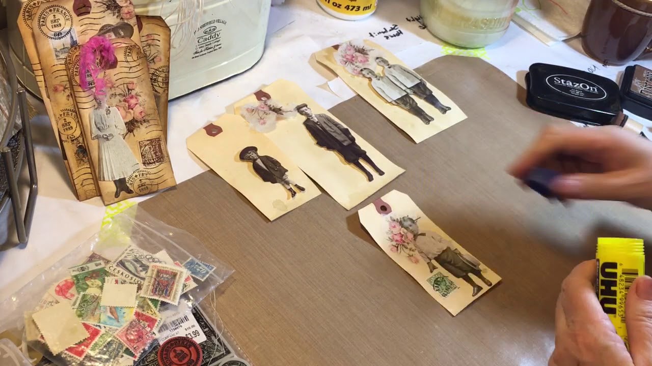 Tutorial - Collage Tags