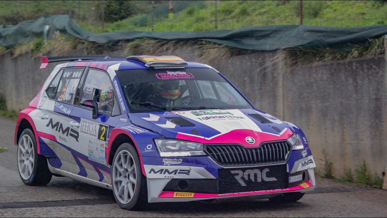 RALLYSPRINT DE LLANERA 2026 BY CAHABA RAZIN