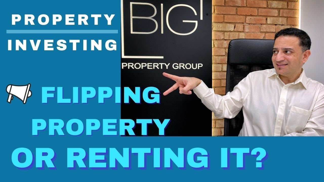 Flipping Property versus BRRRR – Which is better?